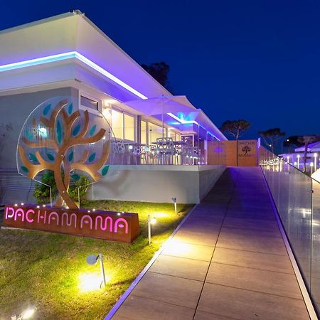 Hotel Pachamama Boscotrecase Exterior foto