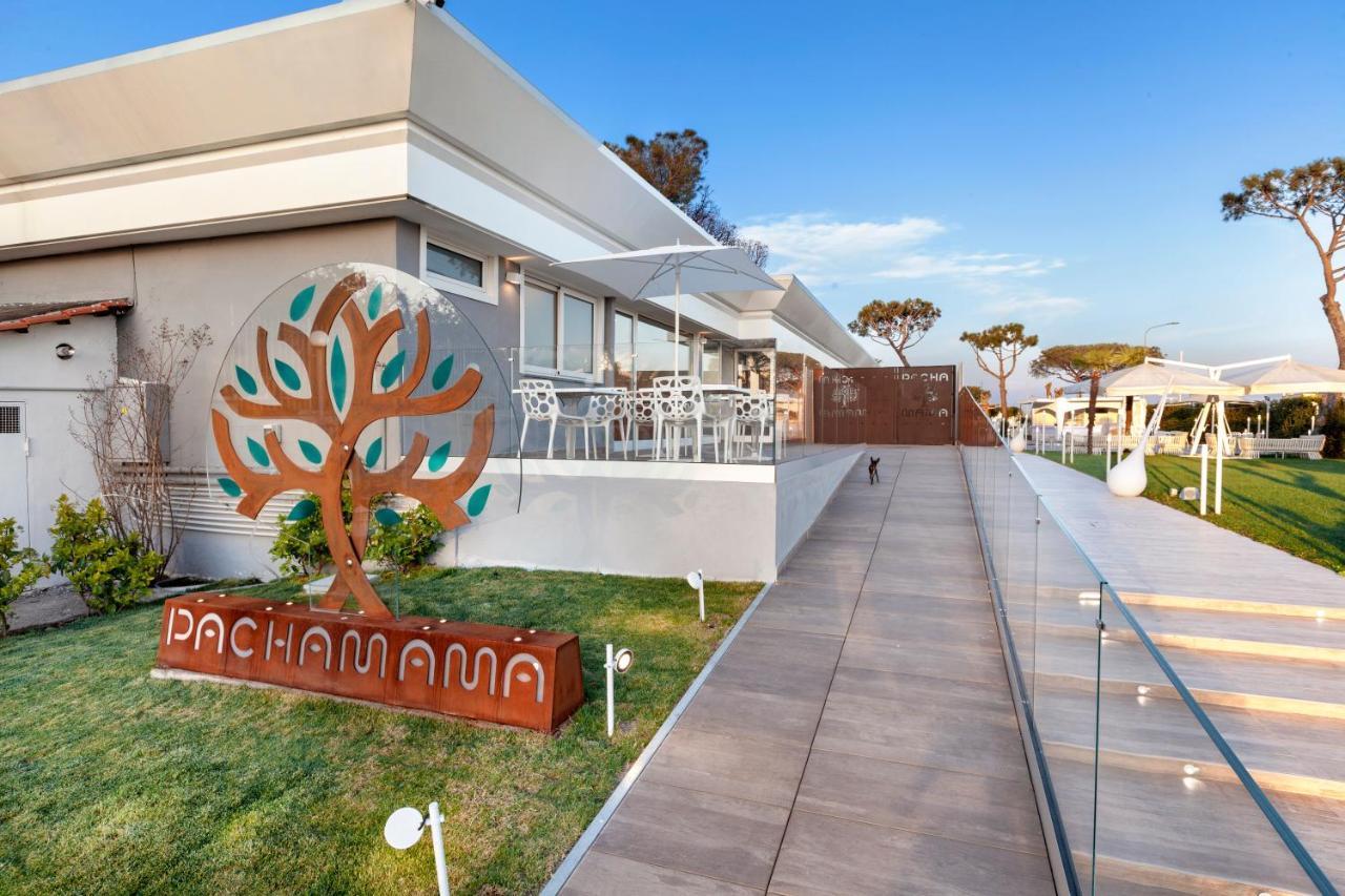 Hotel Pachamama Boscotrecase Exterior foto